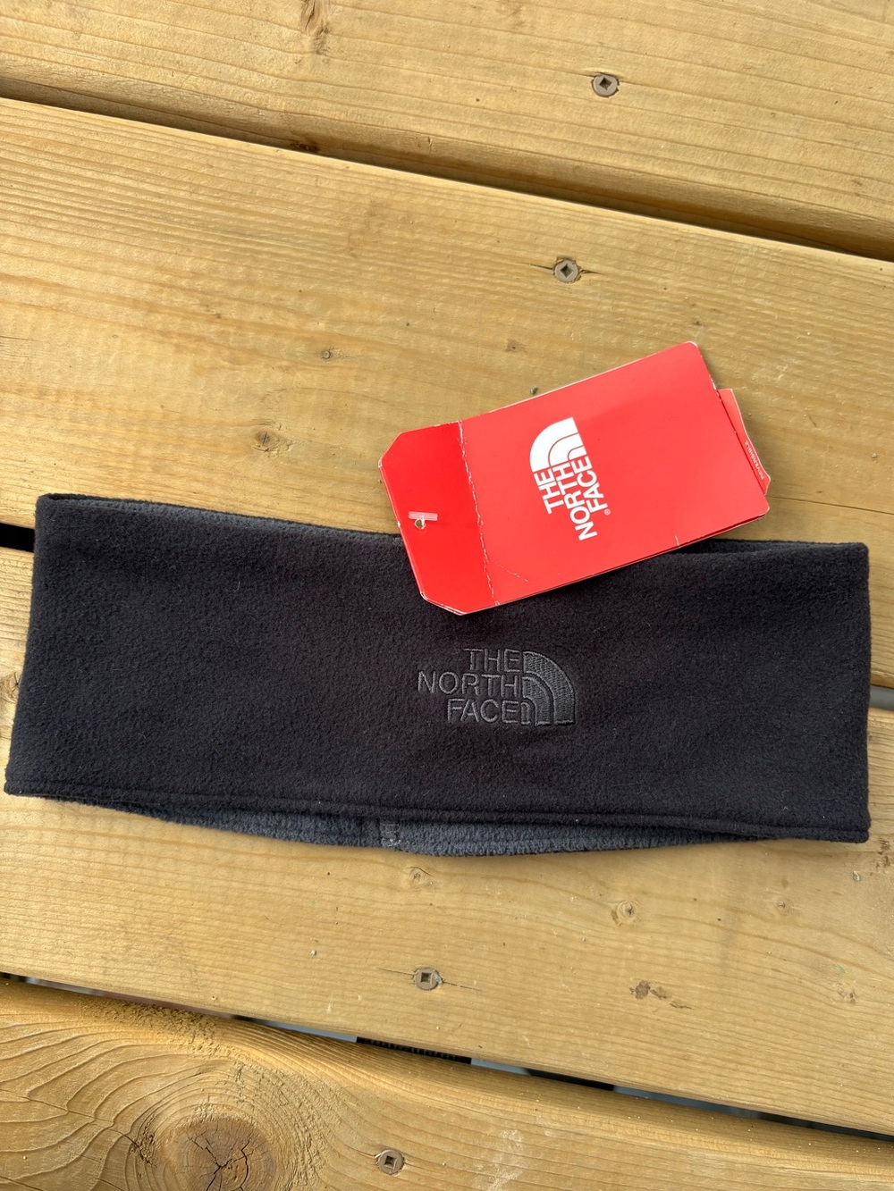 NWT The North Face Standard Earband OS